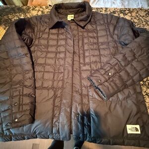 The North Face black Thermoball Ecosnap insulated Women's Jacket, XL
